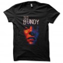 Ted bundy cara t-shirt