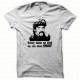 Tee shirt Ben Stiller noir/blanc