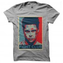 lucha contra el estilo de club obama t-shirt