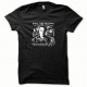 Tee shirt Sheldon Cooper blanc/noir