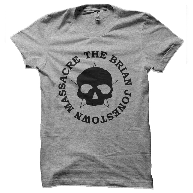 the brian jonestown massacre t shirt