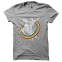 Astronauta del unicornio t-shirt