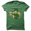 tee shirt fallout irlandais vault boy