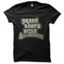 tee shirt gta san andreas grand theft auto