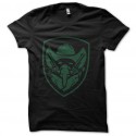 medal of honor western t-shirt