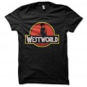 Westworld camiseta original