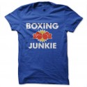 Adicto al boxeo t-shirt