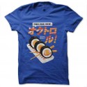 tee shirt sushi octopusy 