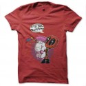 Deadpool unicornio humor camiseta