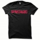 Tee shirt Spartacus red / black