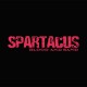 Tee shirt Spartacus red / black