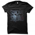 suicide squad new logo t-shirt