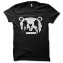 Panda da miedo camiseta