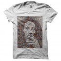 t-shirt bob marley discography