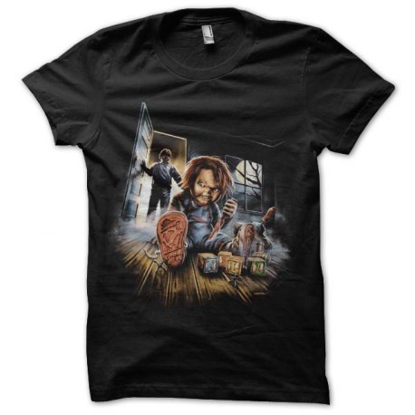 chucky tee shirt