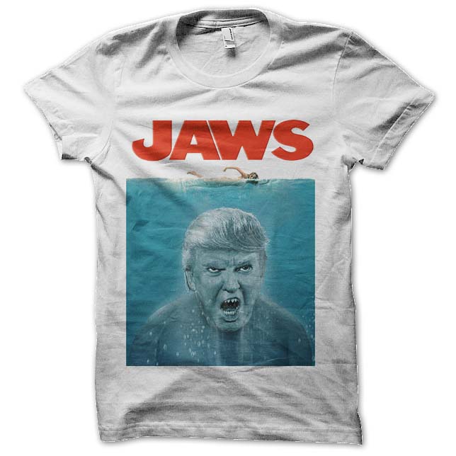 jaws t shirt