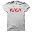 logo de la NASA t-shirt