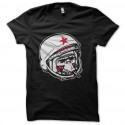 Astronauta comunista mono t-shirt