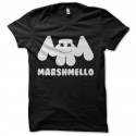 marshmello electro dj t-shirt