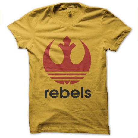 rebels t shirt