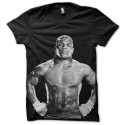 marco del cartel camiseta mike tyson