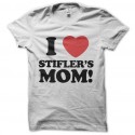 the mother of stifler t-shirt