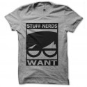 búsqueda de t-shirt nerds