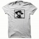 Tee shirt Clint Eastwood noir/blanc