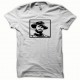 Camiseta de Clint Eastwood negro / blanco