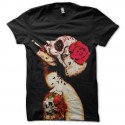 camiseta tatoo chica fuma