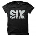 Six navy seal team tee shirt