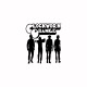 Tee shirt Clockwork Orange Mecanique black / white