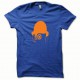 Tee shirt Clockwork Orange Mecanique orange/bleu royal