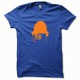 Camiseta de color naranja naranja mecánica Mecanique / real