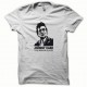 Tee shirt Johnny Cash noir/blanc