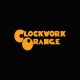 Tee shirt Clockwork Orange Mecanique orange / black