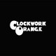 Tee shirt Clockwork Orange Mecanique blanc/noir