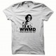 Tee Shirts Robert De Niro negro / blanco