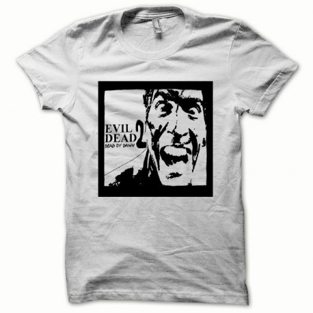 Tee shirt Evil Dead 2 noir/blanc