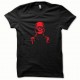 Tee shirt Frankenstein rouge/noir