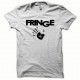 Tee shirt Fringe noir/blanc