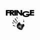 Tee shirt Fringe noir/blanc