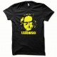 Tee shirt The Big Lebowski jaune/noir
