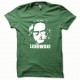Tee Shirt The Big Lebowski white / green bottle