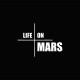 Shirt Life on Mars white / black