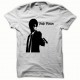 Pulp Fiction camiseta negro / blanco