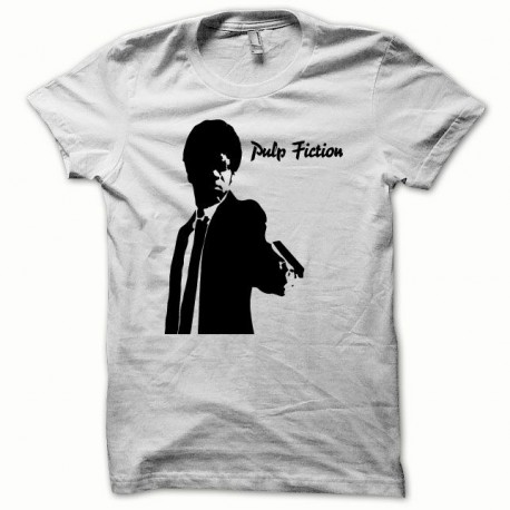 Pulp Fiction t-shirt black / white