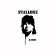 Tee shirt Stallone noir/blanc