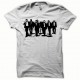 Camiseta Reservoir Dogs negro / blanco