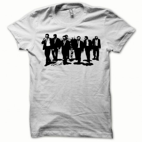 Tee shirt Reservoir Dogs noir/blanc